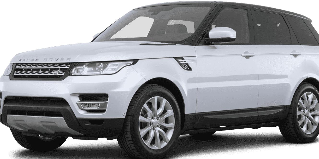 LAND ROVER RANGE ROVER SPORT 2016 SALWR2KF3GA660818 image